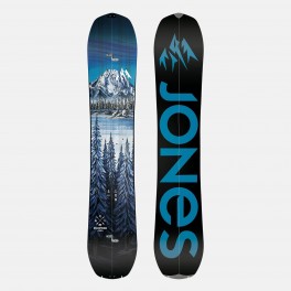 Jones Frontier Splitboard Snowboard