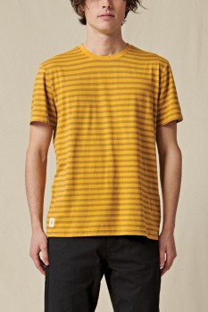 Globe Horizon Striped T-shirt
