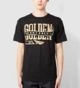 Benny Gold Golden T-shirt
