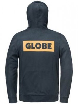 Globe Bar Hoodie