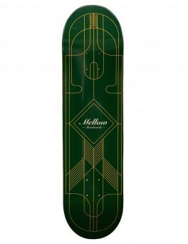 Mellow Skateboard Future Skateboard Deck