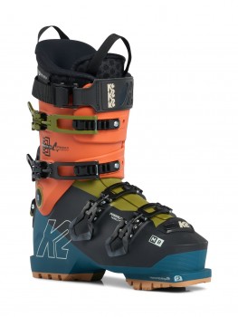 K2 Mindbender 130 Skistøvle