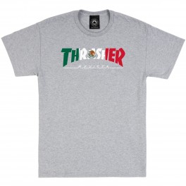 Thrasher Mexico Revista S/S T-shirt