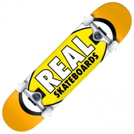 Real Classic Oval Komplet Skateboard 7.5