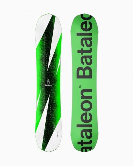 Bataleon Party Wave Twin Snowboard