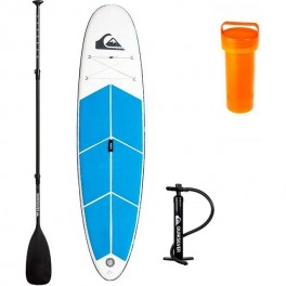Quiksilver iSUP Thor 10'6 Stand Up Paddle Board pakke