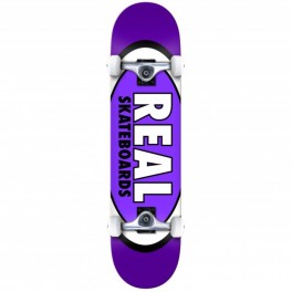 Real Classic Oval Komplet Skateboard 8.25