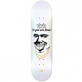 Real Ishod Wair Smile Happy Skateboard 8.25