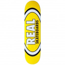 Real Classic Oval Skateboard