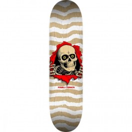 Powell Peralta Ripper Natural Skateboard Deck