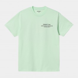Carhartt WIP S/S Leaving Earth T-shirt