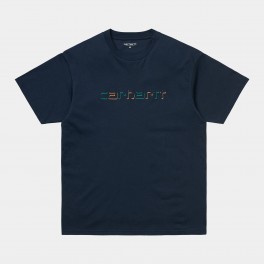Carhartt WIP S/S Shadow Script T-shirt