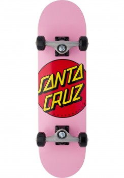 Santa Cruz Classic Dot Micro Komplet Skateboard