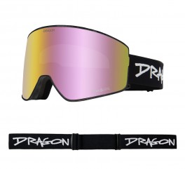 Dragon PXV2 Skibrille med bonus linse