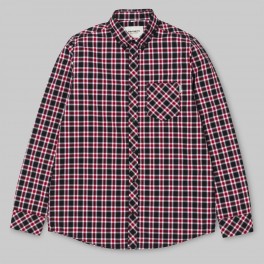 Carhartt WIP L/S Leon Shirt