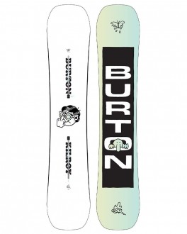 Burton Kilroy Twin Snowboard 2021