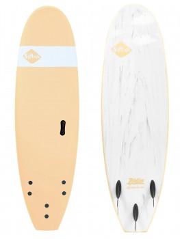 Softech Roller 8'0 Almond Surfbord