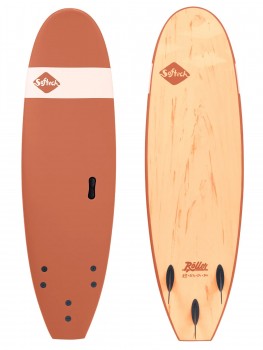  Softech Roller 8'0 Clay Surfboard