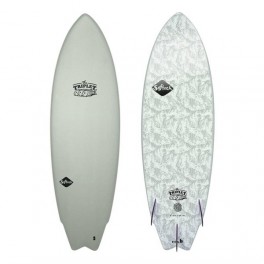 Softech The Triplet 6'0 Surfboard