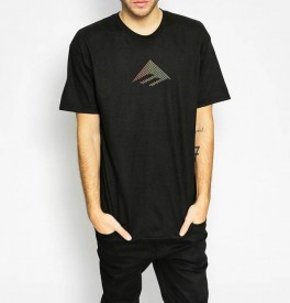 Emerica Rasta Triangle T-shirt
