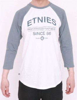 Etnies Frontage Raglan T-shirt