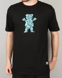 Grizzly Drops OG Bear T-shirt