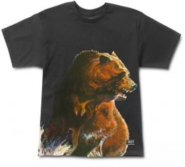 Grizzly Instinct T-shirt