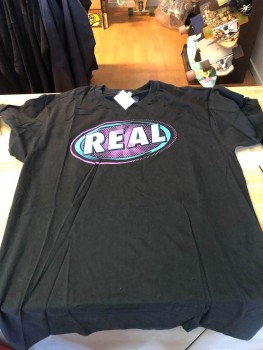 Real Logo T-shirt