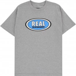 Real Oval T-shirt