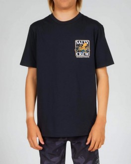 Salty Crew Ink Slinger Boys T-shirt
