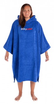 Dryrobe® Organic Cotton Towel Robe - Short Sleeve