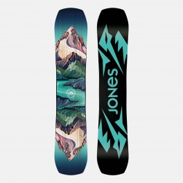 Jones Twin Sister Snowboard