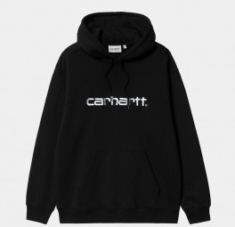 Carhartt WIP W' Hooded Carhartt Sweatshirt