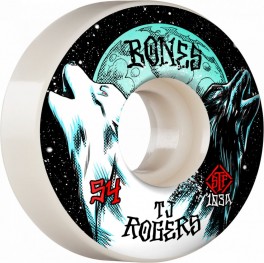 Bones PRO STF V3 Rogers Spirit Howl Skateboardhjul