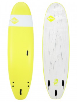Softech Zeppelin 9'0 Ice Yellow Surfboard