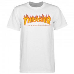 Thrasher S/S Flame T-shirt