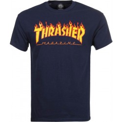 Thrasher S/S Flame T-shirt