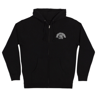Independent Truck Head Zip Hood - Zip-hoodies