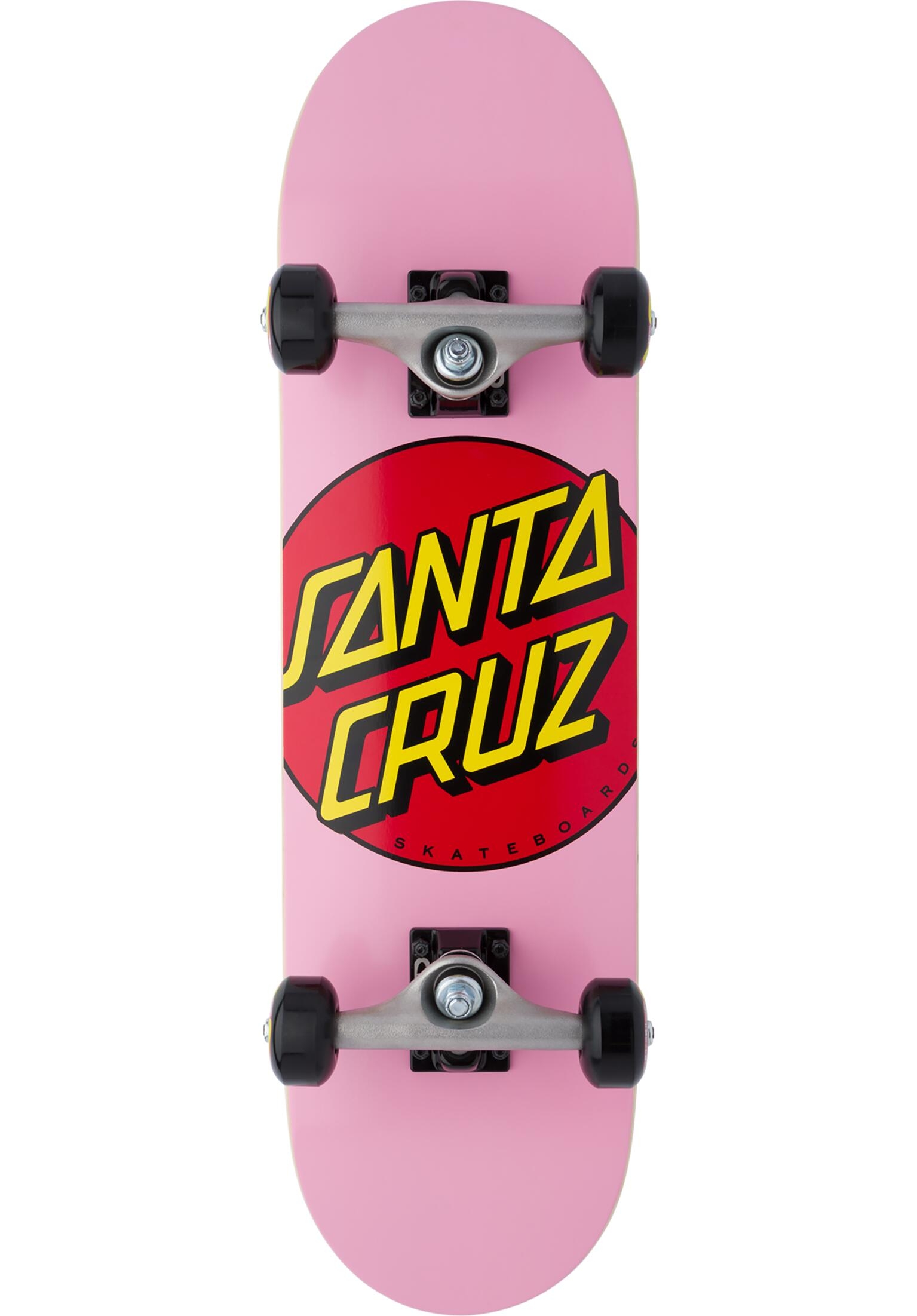 Santa Cruz Classic Dot Micro Komplet Skateboard |