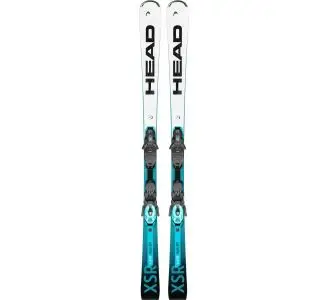 HEAD WC Rebels e.XSR + PR 10 GW Promo binding - 