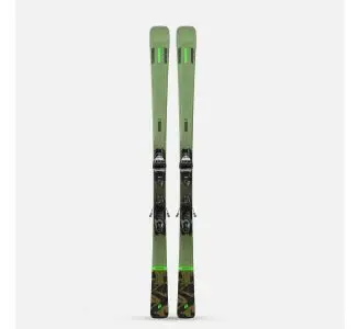 K2 Disruption 78C Ski med Marker M3 11 Compact QC Bindinger - 