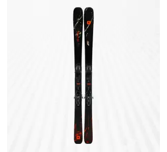 Armada Declivity 88 C All Mountain Ski + EM10 Bindinger - 