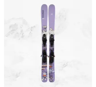 Armada ARJ B&oslash;rneski + C5 Bindinger '24 - 