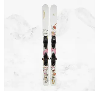 Armada ARJ B&oslash;rne ski + C5 Bindinger '24 - 