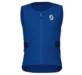 SCOTT Vest Airflow Junior Rygskjold - 