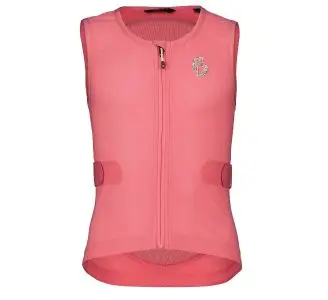 SCOTT Vest Airflow Junior Rygskjold - 
