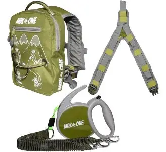 MDXONE The One B&oslash;rne Snowboard- og Skisele - 