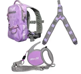 MDXONE The One B&oslash;rne Snowboard- og Skisele - 