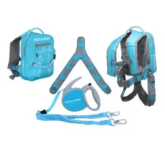 MDXONE The One B&oslash;rne Snowboard- og Skisele - 