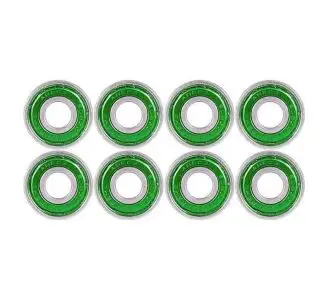 Supreme Bearings ABEC-3 Kuglelejer (8-pak) - 